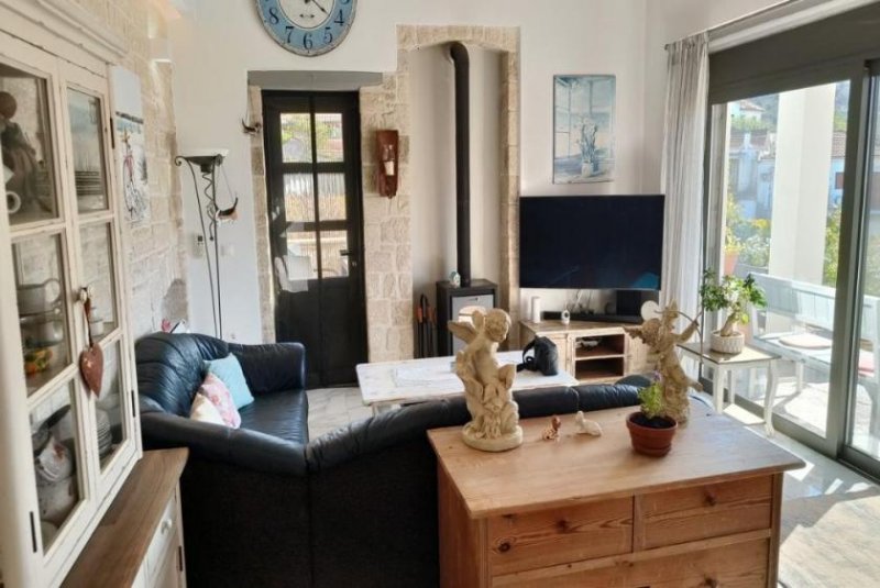 Armeni bei Chania Kreta, Armeni: Charmantes Haus mit Blick auf die White Mountains zu verkaufen Haus kaufen